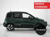 Usata Fiat Panda Cross Cross 70 CV (51 kW) 2025 Verde Utilitaria
