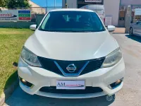 Usata Nissan Pulsar 110 CV (80 kW) 2016 Bianco Utilitaria