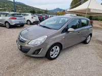 Usata Opel Corsa 95 CV (69 kW) 2012 Marrone Utilitaria