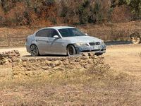 Usata BMW 320 163 CV (119 kW) 2007 Grigio Berlina