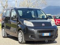 Usata Fiat Qubo Trekking 75 CV (55 kW) 2015 Nero Monovolume