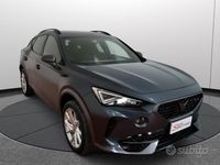 Usata Cupra Formentor 150 CV (110 kW) 2022 Grigio SUV