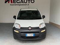Usata Fiat Panda 70 CV (51 kW) 2022 Grigio Utilitaria