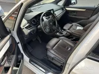 Usata BMW 218 Active Tourer Sport Line 95 CV (69 kW) 2018 Bianco Monovolume