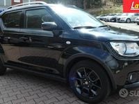 Usado Suzuki Ignis 90 CV (66 kW) 2017 Negro SUV