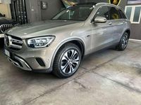 Gebraucht Mercedes GLC300e Business 211 PS (155 kW) 2020 Beige SUV
