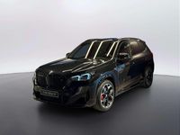 Nuova BMW X1 317 CV (233 kW) 2026 Black sapphire metallizzato SUV