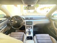 Usata VW Passat Highline 140 CV (102 kW) 2008 Nero Station wagon