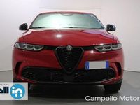 Usata Alfa Romeo Tonale Sprint 131 CV (96 kW) 2025 Rosso SUV