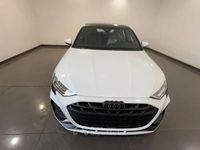 Nuova Audi A3 S-Line 150 CV (110 kW) 2026 Bianco Berlina