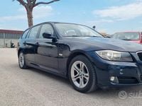Usata BMW 320 163 CV (119 kW) 2009 Nero Station wagon