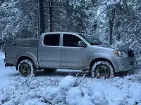 Usata Toyota HiLux SR 171 CV (125 kW) 2008 Pick-up