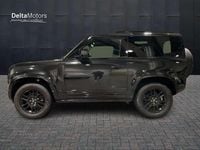 Usata Land Rover Defender 200 CV (147 kW) 2021 Nero SUV