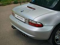 Usata BMW Z3 M 321 CV (236 kW) 2000 Argento Cabrio