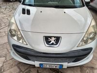 Usata Peugeot 206 68 CV (50 kW) 2010 Bianco Berlina