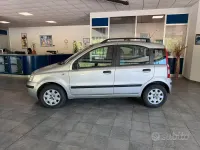Usata Fiat Panda Dynamic 60 CV (44 kW) 2006 Grigio Utilitaria