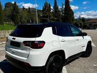 Usata Jeep Compass 130 CV (95 kW) 2023 Bianco SUV