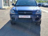 usata Hyundai Tucson 2.0 CRDi TD Dynamic usato