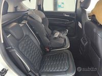 Usata Ford S-MAX Vignale 150 CV (110 kW) 2020 Bianco Monovolume