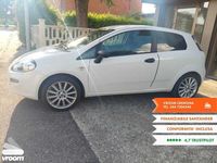 Usata Fiat Punto Easy 69 CV (50 kW) 2013 Utilitaria