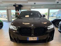 Usata BMW X4 M Sport 190 CV (139 kW) 2024 Nero SUV