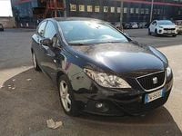 Occasion Seat Ibiza 2009 Zwart Hatchback
