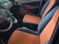Usata Fiat Panda 2007 Nero Utilitaria