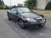 Usata Lancia Flavia 170 CV (125 kW) 2015 Nero Cabrio