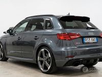 Usata Audi RS3 400 CV (294 kW) 2018 Berlina