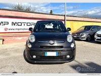 Usata Fiat 500L Pop Star 95 CV (69 kW) 2017 Grigio Monovolume