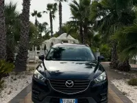 Usata Mazda CX-5 150 CV (110 kW) 2016 Bluazzurro SUV