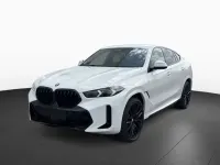 Usata BMW X6 M Sport 298 CV (219 kW) 2025 Bianco SUV