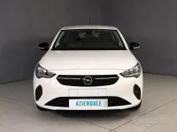 Usado Opel Corsa Edition 75 HP (55 kW) 2022 Branco Sedan