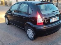 Usata Citroën C3 2005 Nero Utilitaria