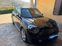 Usata Mini Cooper D Countryman 150 CV (110 kW) 2018 Nero SUV