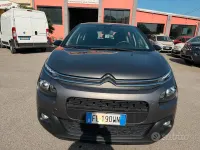 Usata Citroën C3 PureTech 82 CV (60 kW) 2017 Grigio Berlina