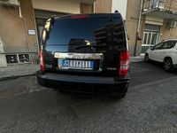 Usata Jeep Cherokee 200 CV (147 kW) 2011 Nero SUV