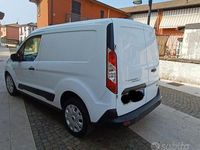 Usata Ford Transit Connect 120 CV (88 kW) 2022 Bianco Monovolume