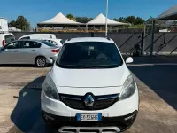 Usata Renault Scénic III XMOD 110 CV (80 kW) 2015 Bianco Monovolume