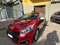 Usata Peugeot 208 Allure 2018 Bordeaux Utilitaria