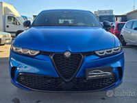 Usata Alfa Romeo Tonale Veloce 131 CV (96 kW) 2024 Blu SUV