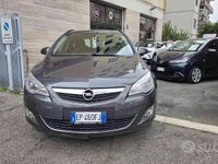 Usata Opel Astra 110 CV (80 kW) 2012 Grigio Station wagon