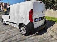 usata Fiat Doblò 1.6JTD CARGO EURO 6 81000KM 12/2018 MAN