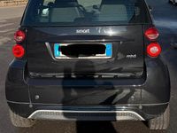 Usata Smart ForTwo Coupé 2013 Nero Coupé