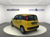 Nuova Fiat Panda Pop 65 CV (47 kW) 2026 Giallo Utilitaria