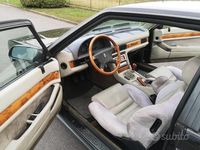 Usata Maserati Biturbo 203 CV (149 kW) 1990 Nero Coupé
