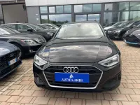 Usata Audi A4 Advanced Plus 150 CV (110 kW) 2023 Nero Station wagon