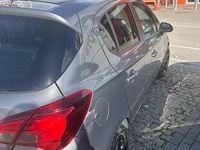 Usata Opel Corsa 69 CV (50 kW) 2016 Grigio Utilitaria