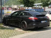 Usata Porsche Panamera Platinum Edition 250 CV (183 kW) 2013 Utilitaria
