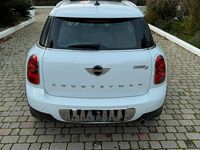 Usata Mini Cooper Countryman 2014 Bianco SUV